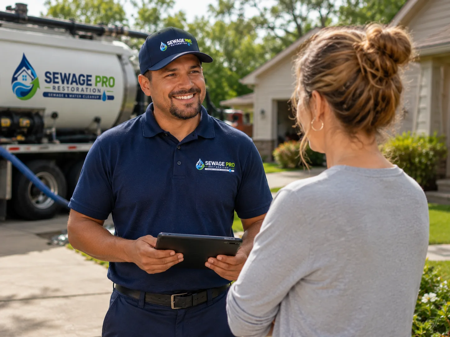 Sewage Cleanup Services Carteret, NJ FAQs